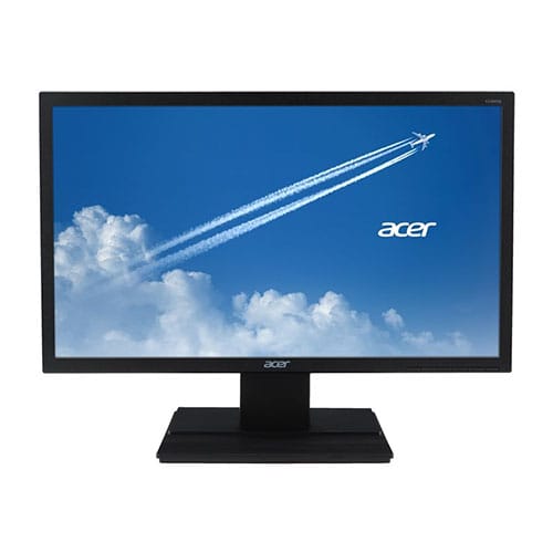 Acer 23.6” LED Monitor, 1920 x 1080 Full HD – VGA & HDMI