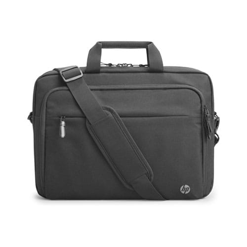 15.6” Business Laptop Black Bag with Optical USB Mouse.